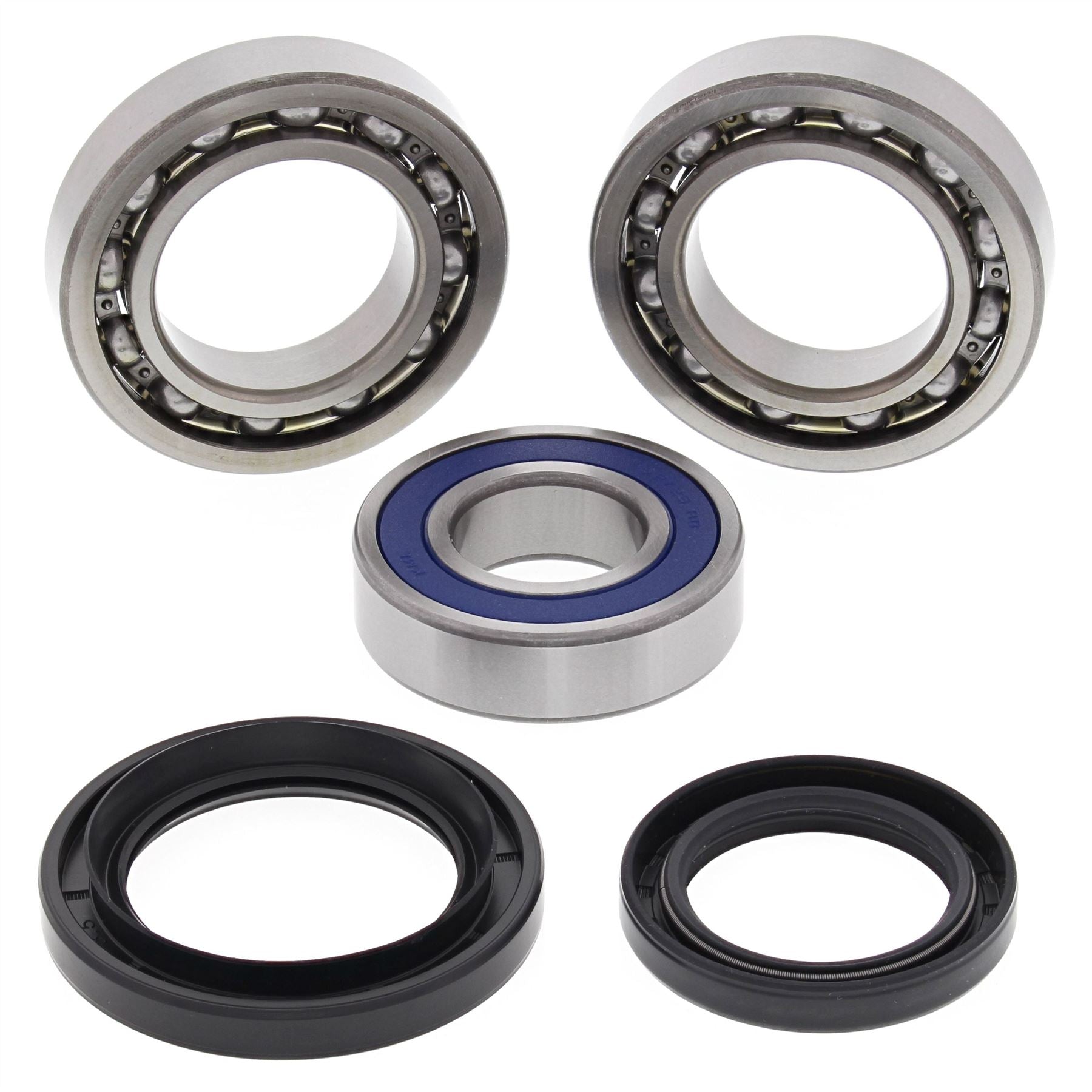 All Balls Rear Wheel Bearing Kit For Yamaha YFM 35FX Wolverine 2000-2005